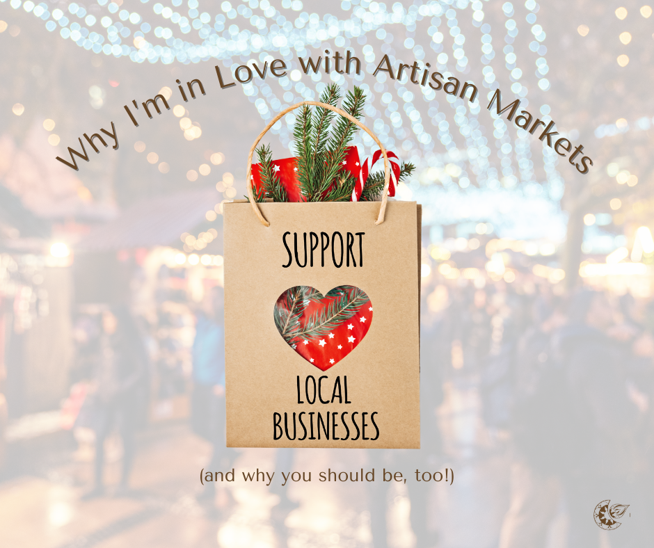 Why I’m in Love with Ottawa’s Artisan Markets (And Why You Should Be Too!)