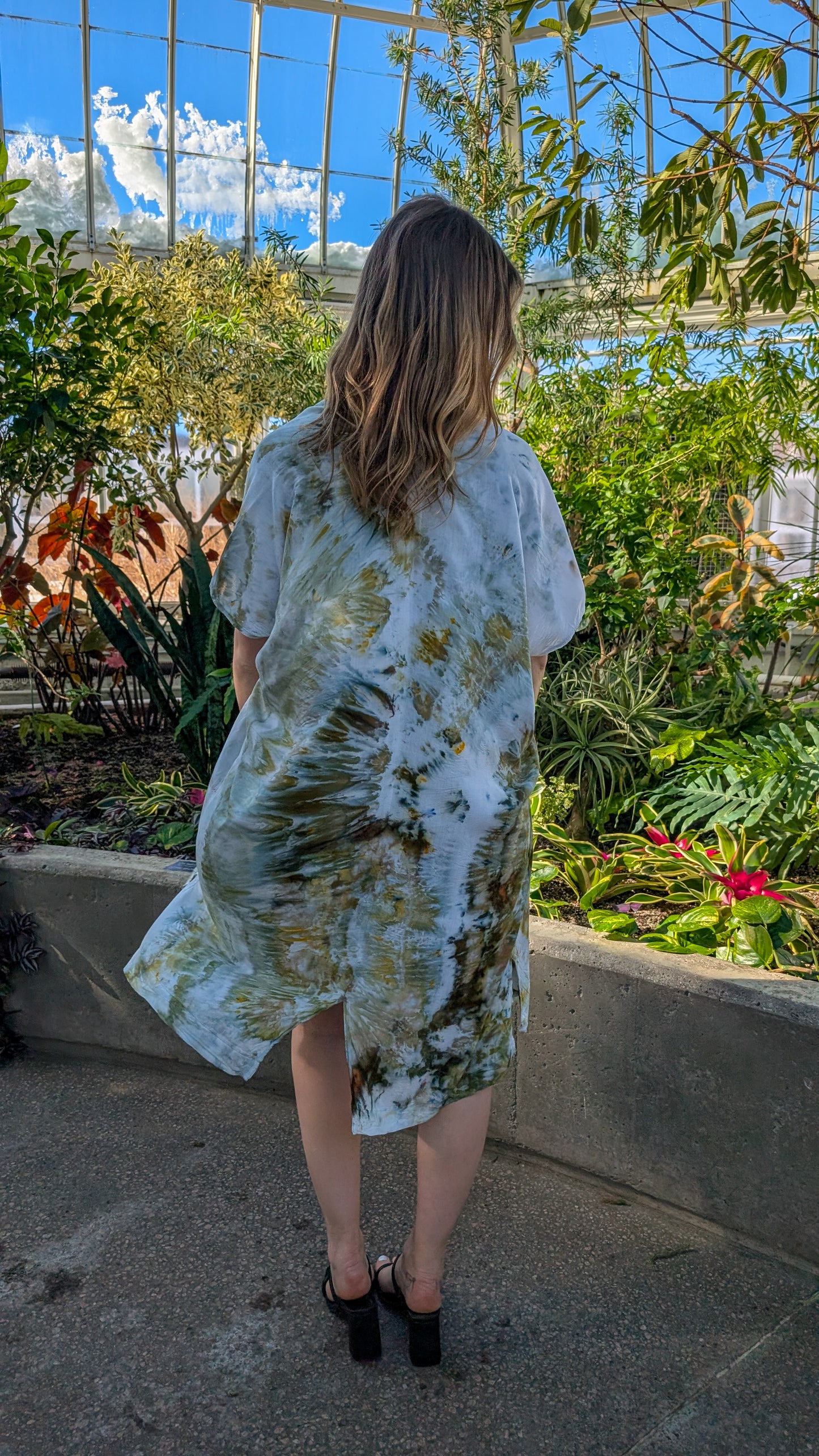 Etherial Moss - Maxi