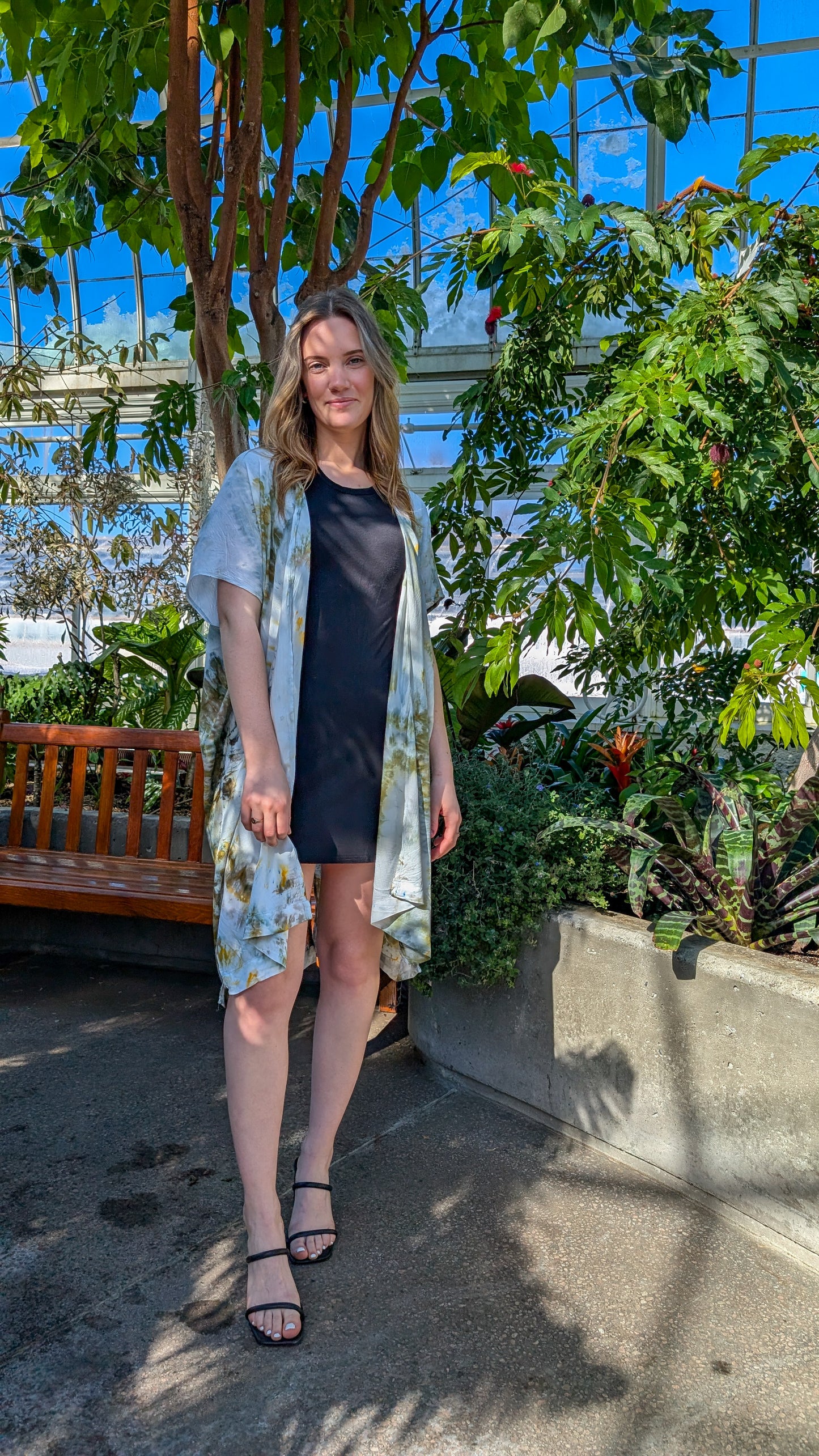 Etherial Moss - Maxi