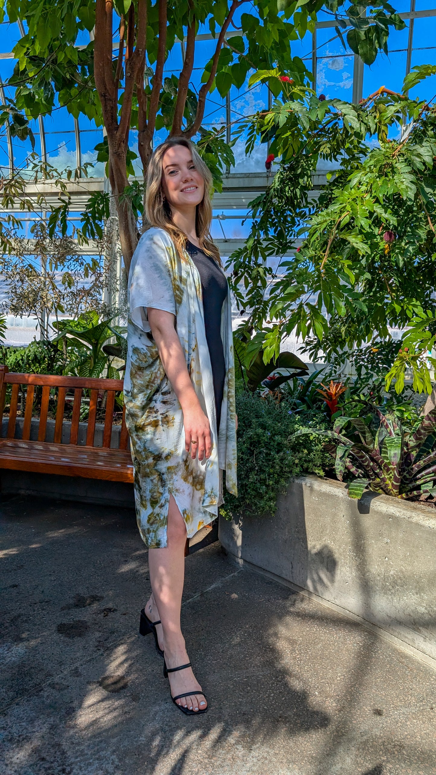 Etherial Moss - Maxi