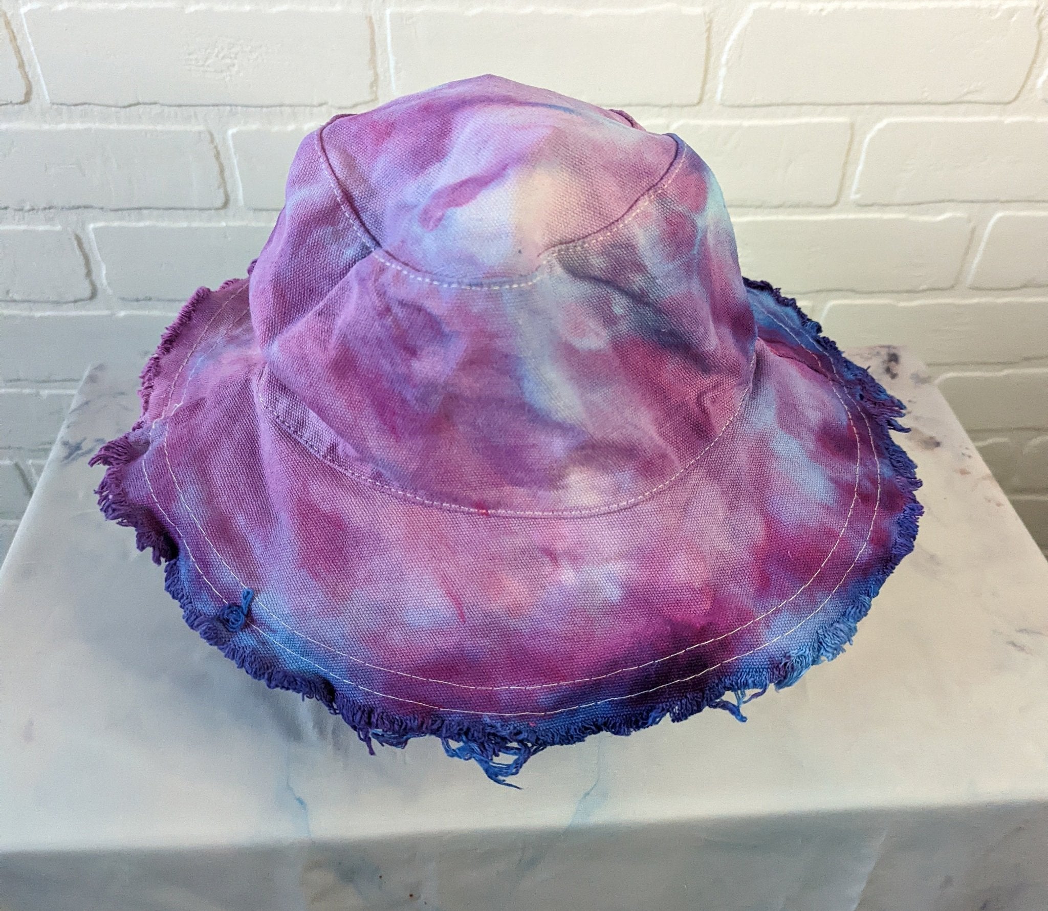 Bucket Hat - Violet