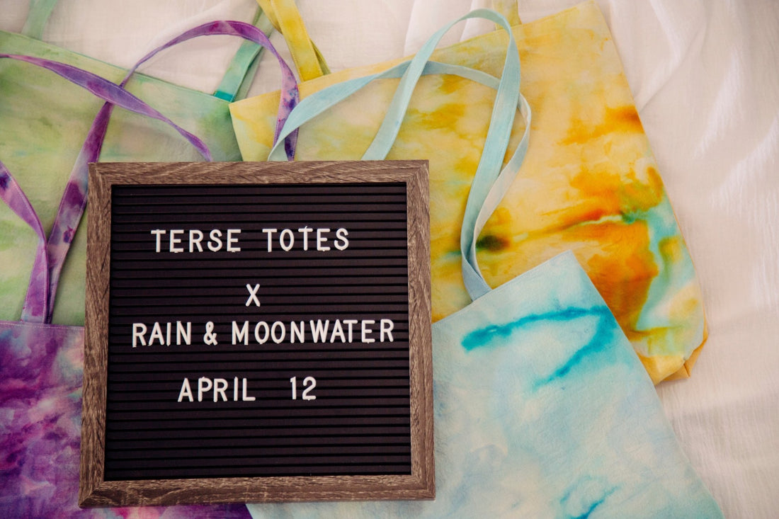 From Classmates to Collaborators: a totes cute story - RainandMoonwater
