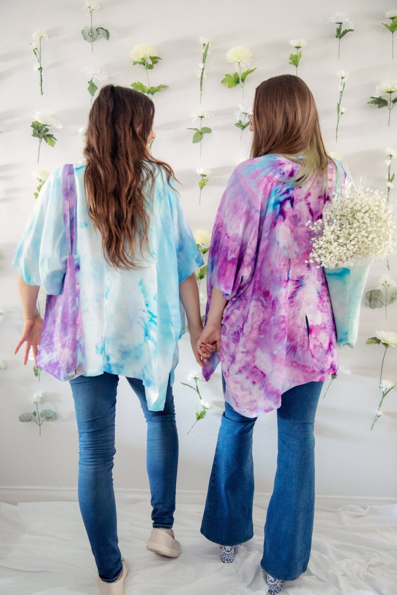 Classic Kimono - RainandMoonwater