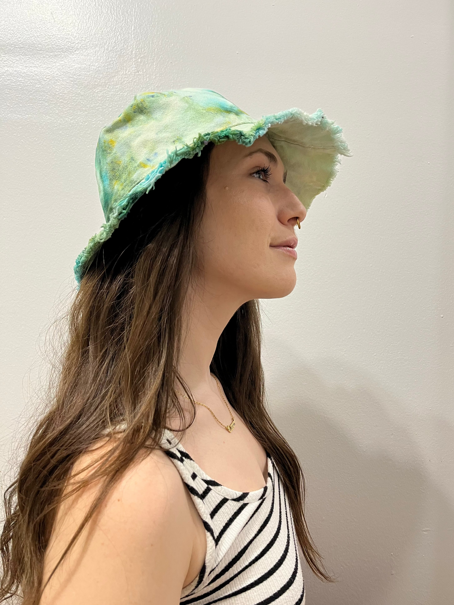 Bucket Hat - Seaglass