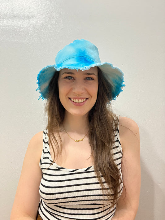 Bucket Hat - Turquoise