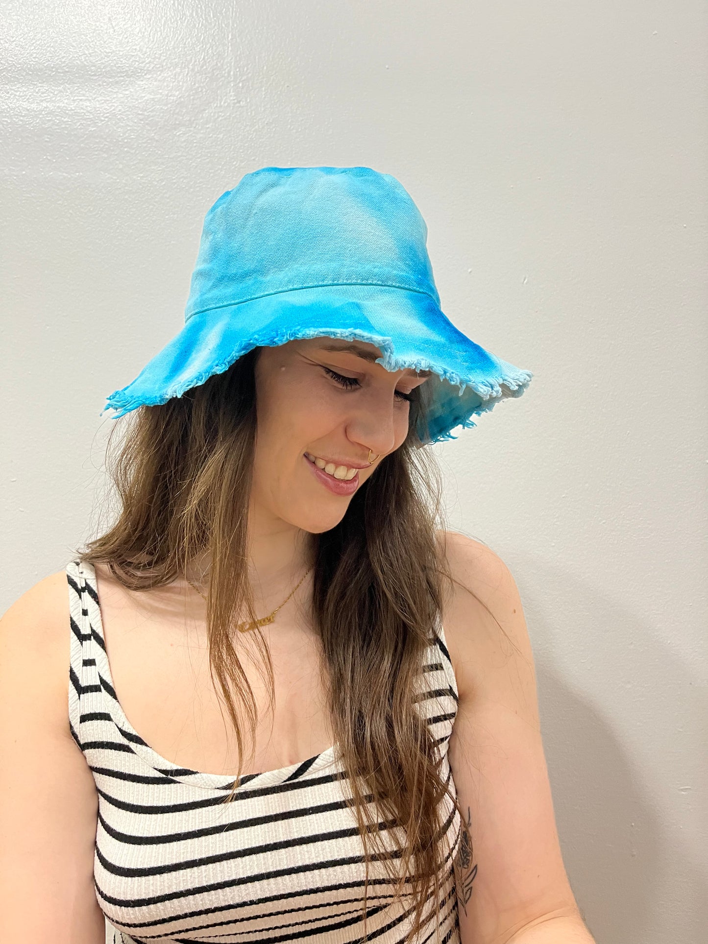 Bucket Hat - Turquoise