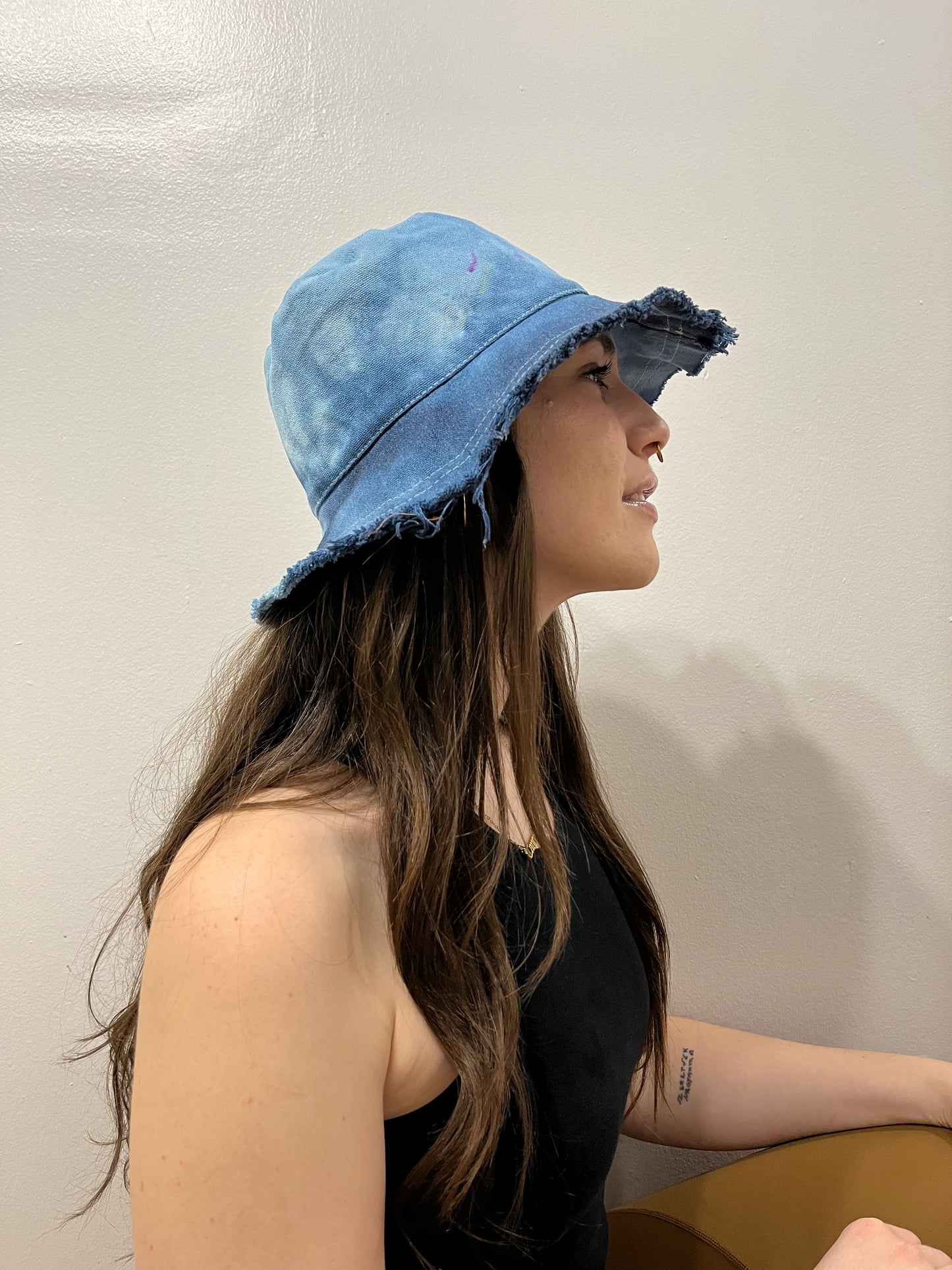 Bucket Hat - Sky Blue